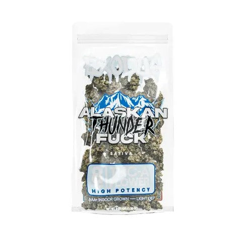 EXODUS THC-A FLOWER 8GM 6CT/BX