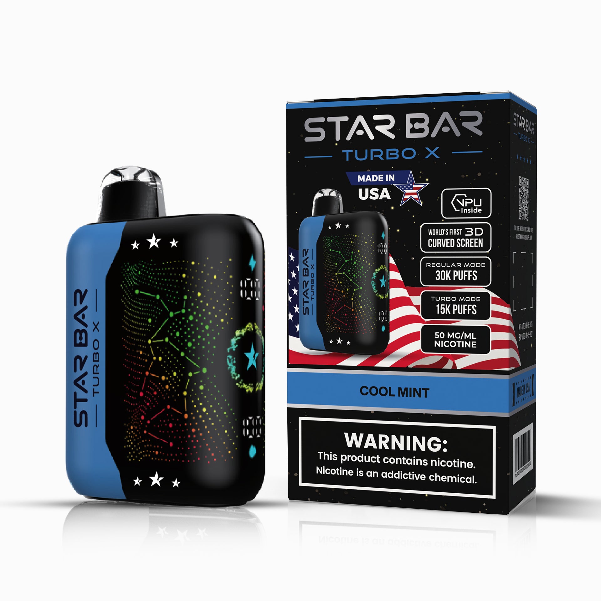 how to use a star bar vape OXBAR Astro Maze Disposable