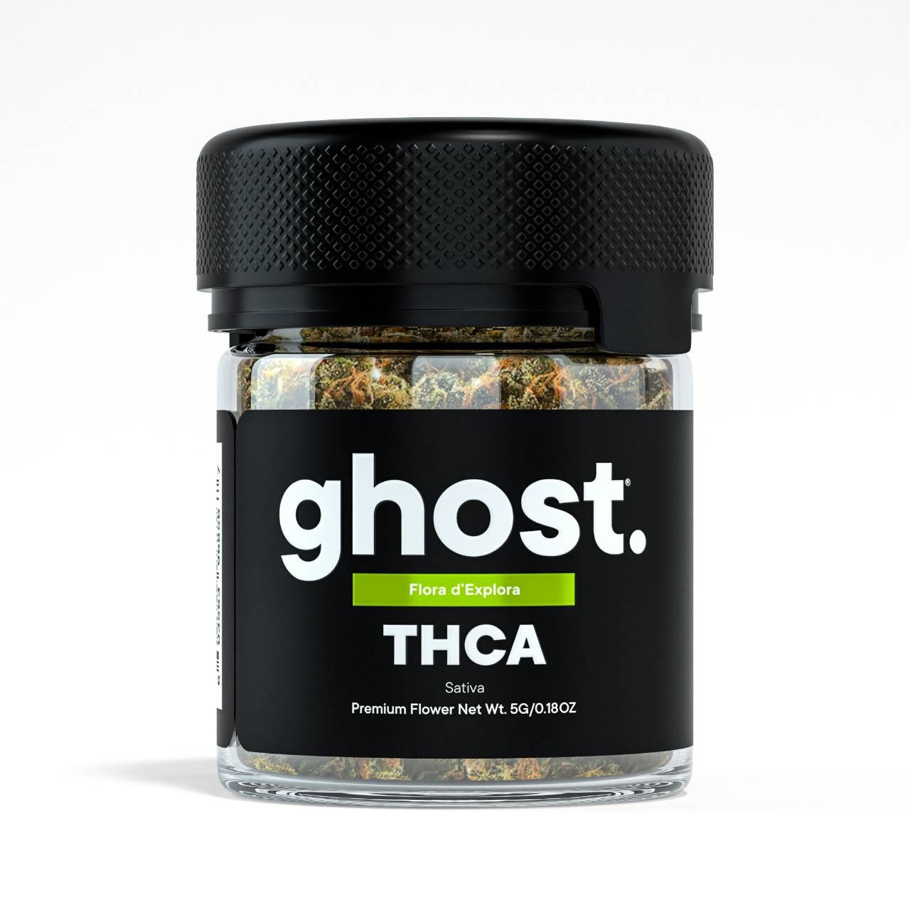 GHOST PREMIUM THC-A FLOWER 5GM