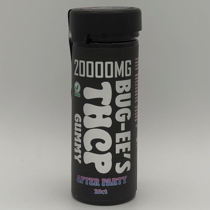 BUGEE'S THCP 20000MG GUMMIES 20CT/JAR