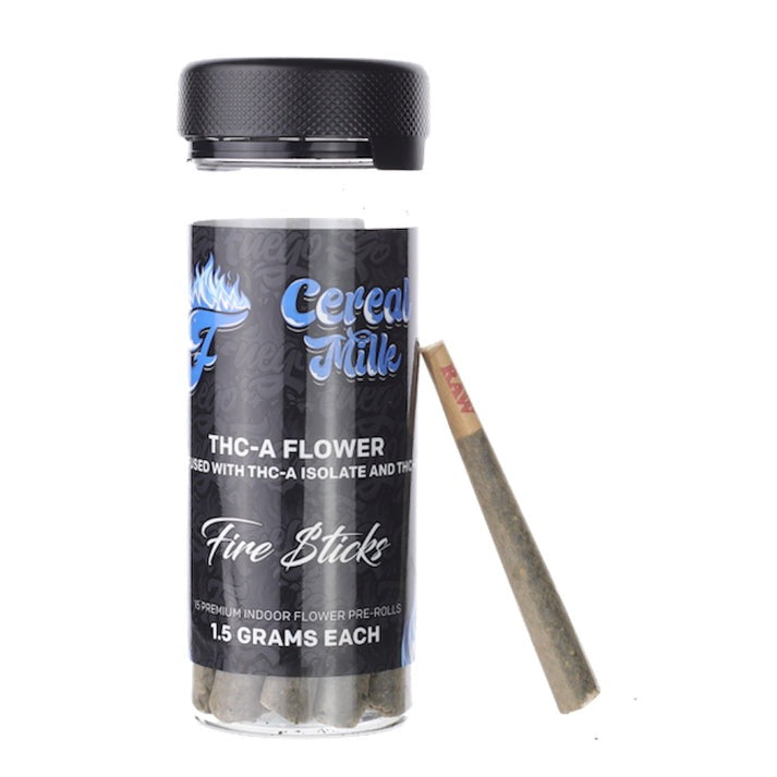 FUEGO FIRE STICKS 15 PACK PRE-ROLLS