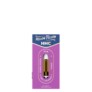 MELLOW FELLOW HHC CARTRIDGE 6.1ML - ASSORTED FLAVORS