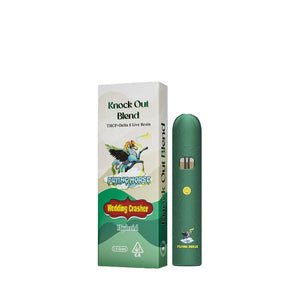 FLYING HORSE KNOCK OUT BLEND 3GM DISPOSABLE - WEDDING CRASHER