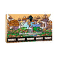 SILLY FARMS MAGIC MUSHROOM CHOCOLATE 7GRAM /PC