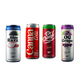 100MG Infused Soda - Sticky Green Flower