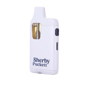 DIET P'S THC-P/HHC 2GM VAPE DISPOSABLE - SHERBY PUCKETT