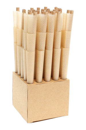 RAW CONES CLASSIC CONES KING SIZE 75CT/BOX