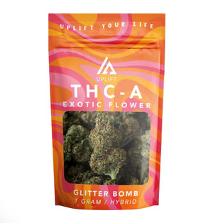 UPLIFT THC-A EXOTIC FLOWER 1GM 28CT BX