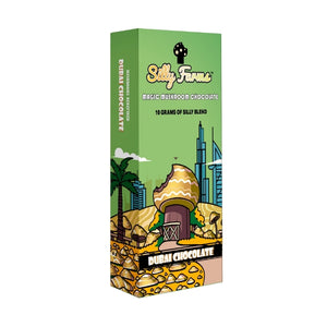 SILLY FARMS MAGIC MUSHROOM DUBAI CHOCOLATE 10GM