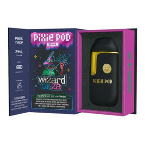 PIXIE DUST THC-P DISPOSABLE VAPE 2ML - WIZARD OF ZA