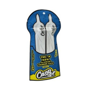 CASPER THC-A INDOOR FLOWER PRE-ROLL 2CT/PACK 10PK/BOX