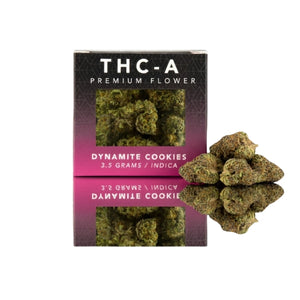 UPLIFT THC-A PREMIUM FLOWER 3.5GM