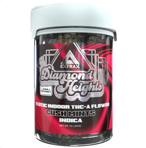 EXTRAX DIAMOND HEIGHTS INDOOR THC-A 7GM FLOWER