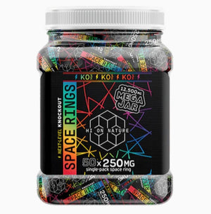 HI ON NATURE KO3 GUMMIES 250MG 50CT/JAR