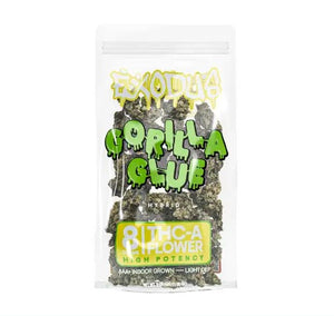 EXODUS THC-A FLOWER 8GM 6CT/BX