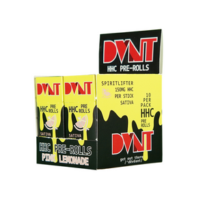 DVNT HHC PRE-ROLL 10CT/BOX