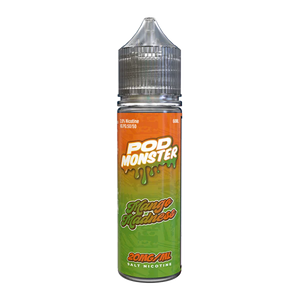 POD MONSTER 60ML SALT NICOTINE - MANGO MADNESS