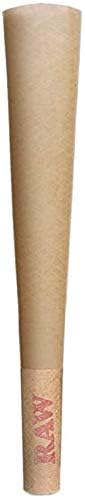 RAW CLASSIC 1 1/4 CONE BULK 1000CT