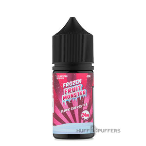 FROZEN FRUIT MONSTER NIC SALT E-LIQUID TFN 30ML - BLACK CHERRY ICE