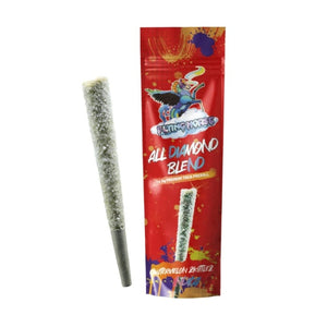 FLYING HORSE ALL DIAMOND BLEND PRE-ROLL 10CT/BOX