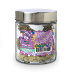 SERENITY HEMP FLOWER 2OZ HYBRID - RUNTZ