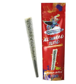 FLYING HORSE ALL DIAMOND BLEND PRE-ROLL 10CT/BOX