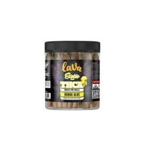 LAVA THCA PRE-ROLL 10CT JAR 2GM EACH