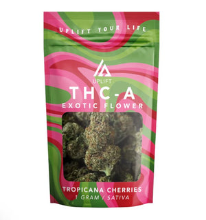 UPLIFT THC-A EXOTIC FLOWER 1GM 28CT BX