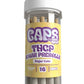 CAPS THC-P PRE-ROLL - 1G 5 COUNT