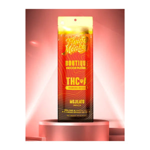FLYING MONKEY BOUTIQUE THC-A 4GM 2PK PRE ROLL 10CT/BX INDICA - MOJILATO