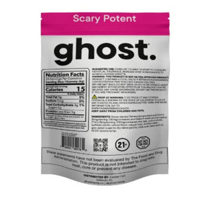 GHOST THCP/D9 GUMMIES 2CT/PACK 30PKS/BOX
