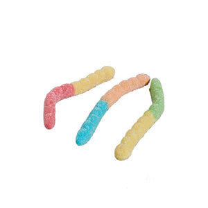 HI ON NATURE D9/CBG/THCP BOOSTED 250MG GUMMIES 10CT/PACK - NIGHTCRAWLERS