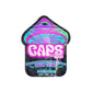 CAPS THC-A/D9/P GUMMIES 5000MG 10CT/PACK