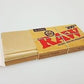 RAW CLASSIC 1 1/4 SIZE 300'S PAPERS 300/PK 20CT/BOX
