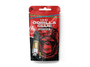 BLAZE THC-O 1 GRAM CARTRIDGE - GORILLA GLUE