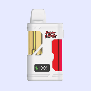 DOOZY EXTRACTS THCA+THCP LIVE RESIN 8GM DISPOSABLE 5CT/BX - COSMIC STARDUST