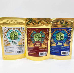 PAIN OUT KRATOM POWDER 36GM - ASSORTED