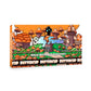 SILLY FARMS MAGIC MUSHROOM CHOCOLATE 7GRAM /PC