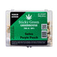 STICKY GREEN GREEN HOUSE PRE-ROLL 25CT HYBRID
