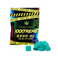 STICKY GREEN XXXTREME D8/THCP/HHC 800MG GUMMIES 10CT/PACK