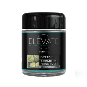 HEMP WELLNESS D8/THCP MOONROCKS 4GM - ASSORTED FLAVORS