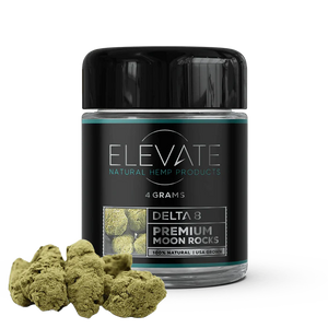 HEMP WELLNESS D8/THCP MOONROCKS 4GM - ASSORTED FLAVORS