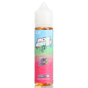 POD MONSTER 60ML SALT NICOTINE - JELLY BEAR