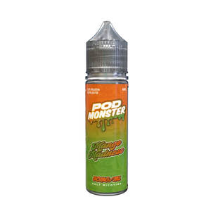 POD MONSTER 60ML SALT NICOTINE - MANGO MADNESS