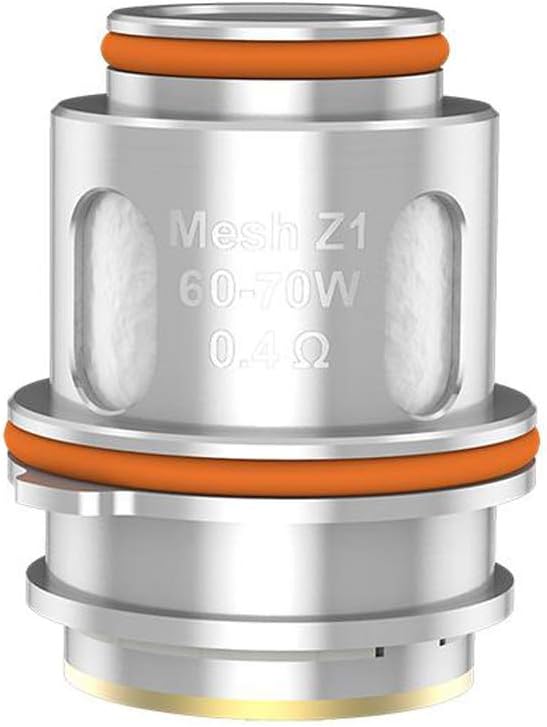 GEEK VAPE MESH COIL Z1 (.4) GEEKVAPE ZEUS MESH COIL Z0.4