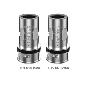 VOOPOO TPP - DM1 0.15 PACK OF 3