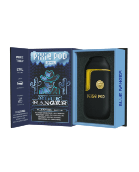 PIXIE DUST THC-P DISPOSABLE VAPE 2ML - BLUE RANGER