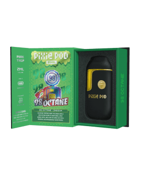 PIXIE DUST THC-P DISPOSABLE VAPE 2ML - 98 OCTANE