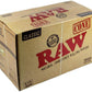 RAW CLASSIC 1 1/4 CONE BULK 1000CT
