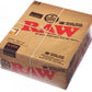 RAW CLASSIC KING SIZE SUPREME CREASELESS PAPERS 40PK 24CT/BOX
